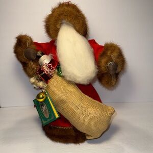 1989 Handmade Old Saint Nick